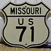 U.S. Highway 71 thumbnail MO19480713