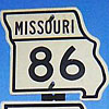 state highway 86 thumbnail MO19480861