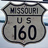 U. S. highway 160 thumbnail MO19481601