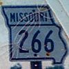 State Highway 266 thumbnail MO19482661