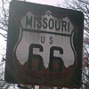 U. S. highway 66 thumbnail MO19540661