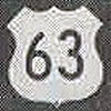 U.S. Highway 63 thumbnail MO19550501