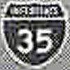 Interstate 35 thumbnail MO19580701