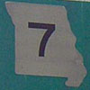 State Highway 7 thumbnail MO19600071