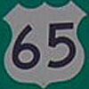 U.S. Highway 65 thumbnail MO19600651