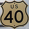 U. S. highway 40 thumbnail MO19610703