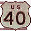 U.S. Highway 40 thumbnail MO19620401
