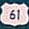 U. S. highway 61 thumbnail MO19640401