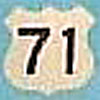 U.S. Highway 71 thumbnail MO19660291