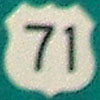 U.S. Highway 71 thumbnail MO19660292