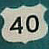 U. S. highway 40 thumbnail MO19660701
