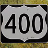 U.S. Highway 400 thumbnail MO19704001