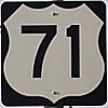 U. S. highway 71 thumbnail MO19790292