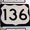 U. S. highway 136 thumbnail MO19790352