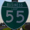 Business Loop Interstate 55 thumbnail MO19790559