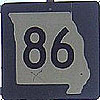 State Highway 86 thumbnail MO19800131