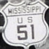 U. S. highway 51 thumbnail MS19280511