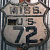 U.S. Highway 72 thumbnail MS19280721