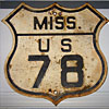 U.S. Highway 78 thumbnail MS19280781