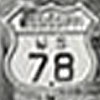 U. S. highway 78 thumbnail MS19280782