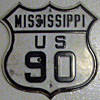 U.S. Highway 90 thumbnail MS19280901