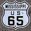 U.S. Highway 65 thumbnail MS19300651