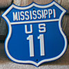 U. S. highway 11 thumbnail MS19460112