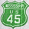 U.S. Highway 45 thumbnail MS19460491
