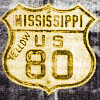 U.S. Highway 80 thumbnail MS19460491