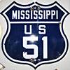 U.S. Highway 51 thumbnail MS19460511