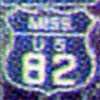U. S. highway 82 thumbnail MS19460821