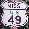 U.S. Highway 49 thumbnail MS19480491