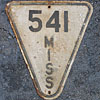 State Highway 541 thumbnail MS19485411