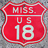 U.S. Highway 18 thumbnail MS19550181