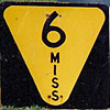 State Highway 6 thumbnail MS19600061
