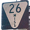 State Highway 26 thumbnail MS19600261