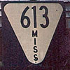 State Highway 613 thumbnail MS19600261
