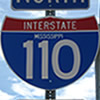 Interstate 110 thumbnail MS19610104