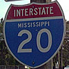 Interstate 20 thumbnail MS19610201