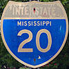 Interstate 20 thumbnail MS19610202