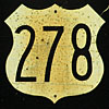 U. S. highway 278 thumbnail MS19612781