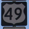 U.S. Highway 49 thumbnail MS19700491