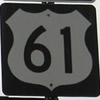 U. S. highway 61 thumbnail MS19700611