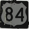 U. S. highway 84 thumbnail MS19700841