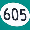 State Highway 605 thumbnail MS19720101