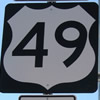 U.S. Highway 49 thumbnail MS19720102