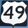 U.S. Highway 49 thumbnail MS19720103