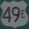 U. S. highway 49E thumbnail MS19730491