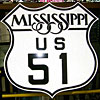 U. S. highway 51 thumbnail MS20090511