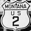 U. S. highway 2 thumbnail MT19260022
